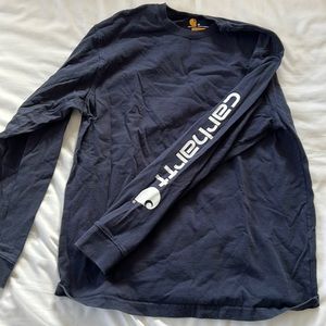 Mens medium carhartt long sleeve